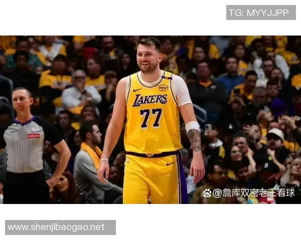 湖人要给东契奇一个交代要拿出志在争冠的态度而不是安于现状