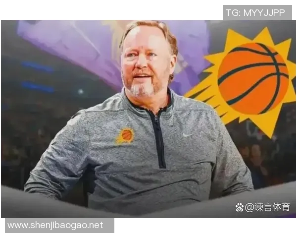 太阳主帅：阿伦的突破改变了进攻 他的引力能拉开巨大空间