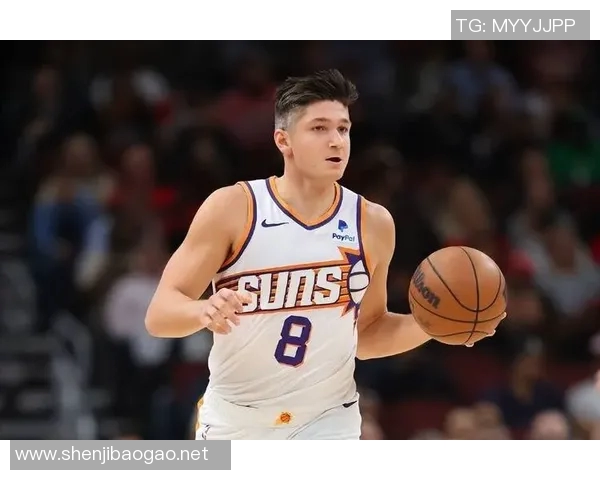 眼看要输!格雷森·阿伦连突带投个人打出一波7-0 带队反超比分